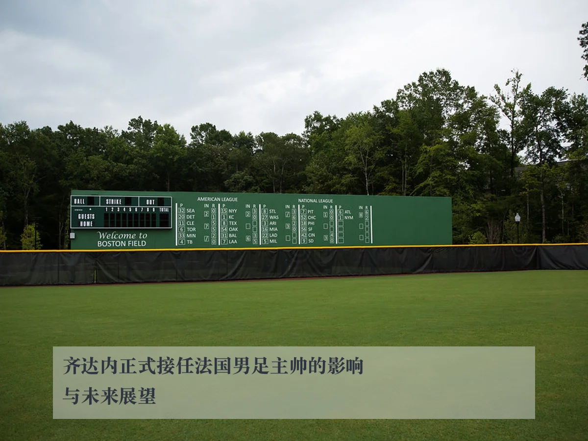 齐达内正式接任法国男足主帅的影响与未来展望